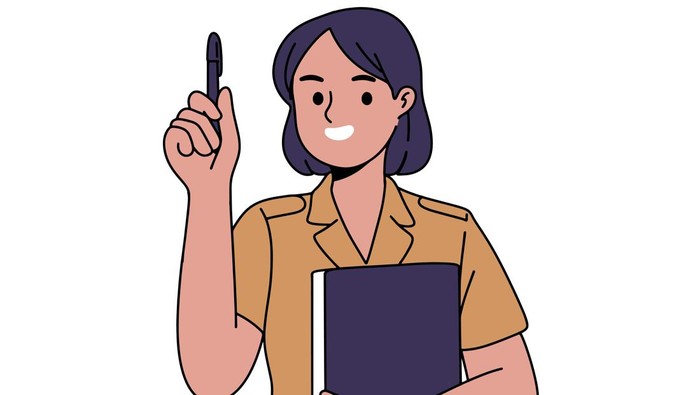Kedutan Inggris pada guru Indonesia